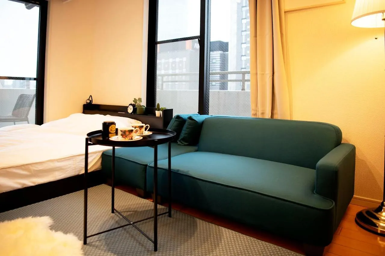 #6 Stylish Apartment With Beautiful Night View A Stop To Shinjuku Station Tokyo Japan