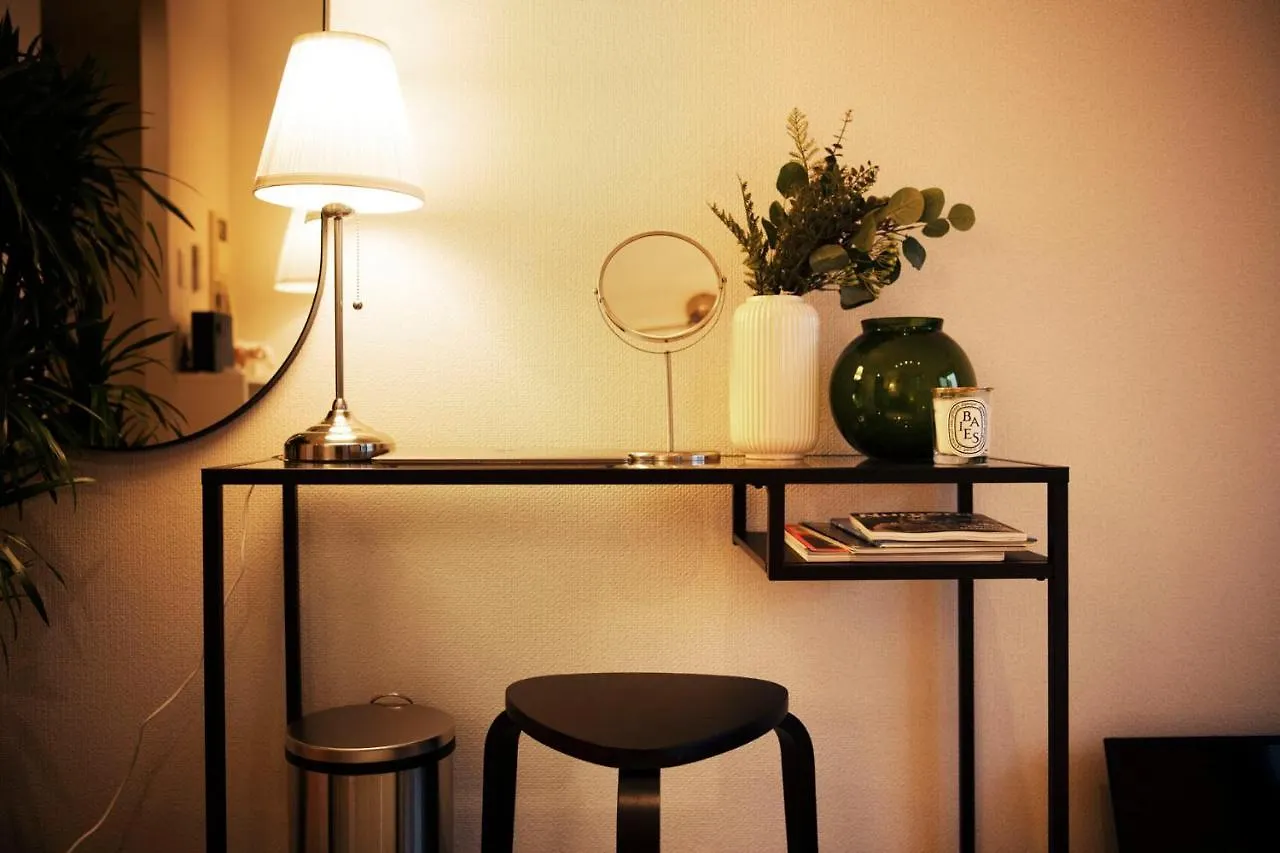 #6 Stylish Apartment With Beautiful Night View A Stop To Shinjuku Station Tokyo 0*,  Japan