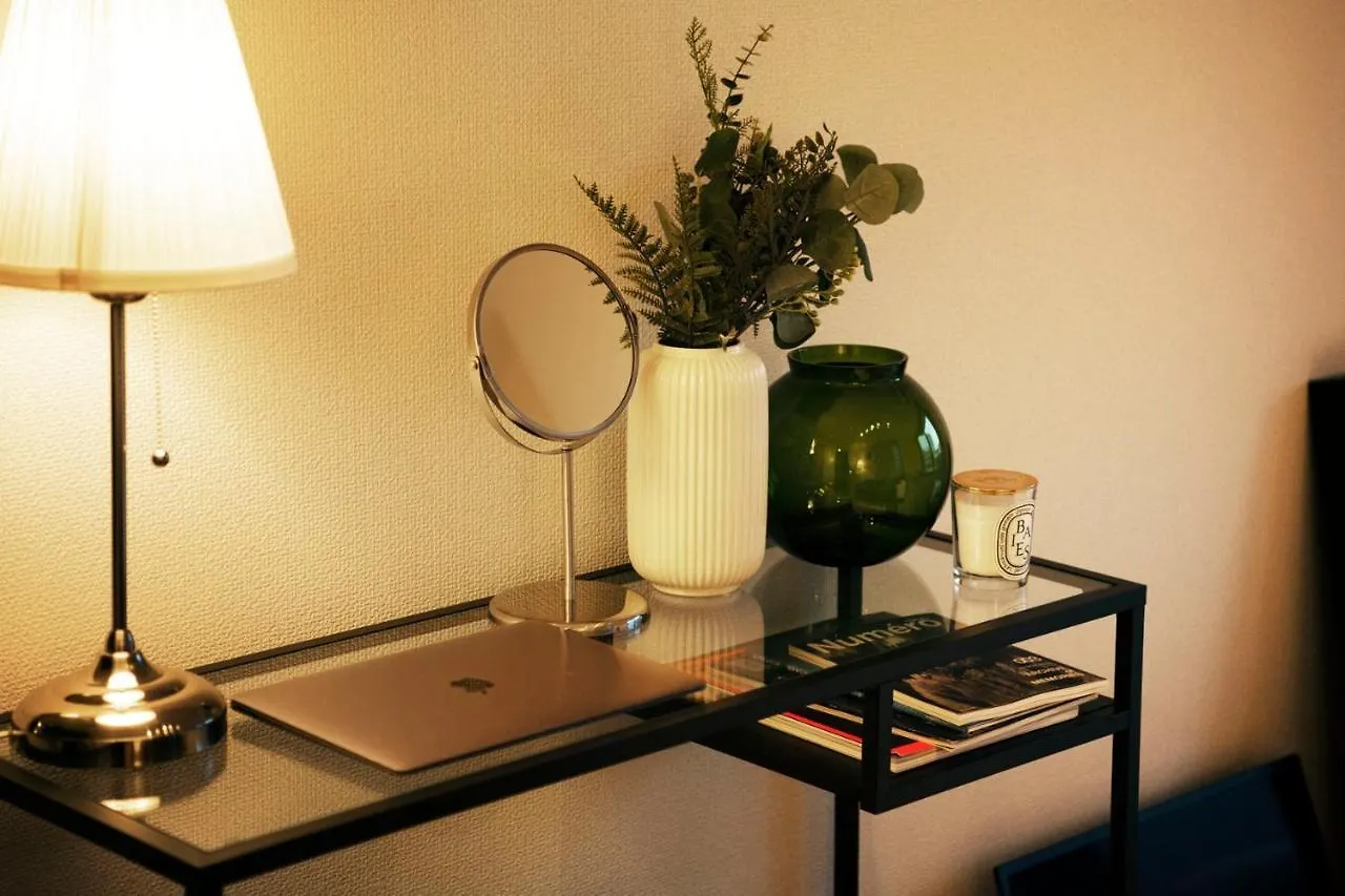 #6 Stylish Apartment With Beautiful Night View A Stop To Shinjuku Station Tokyo